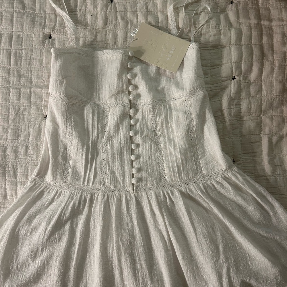 NWT SABO Eli Dress